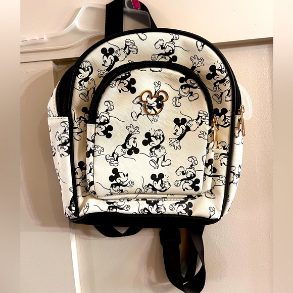Disney Mickey Mouse small backpack - Picture 1 of 1